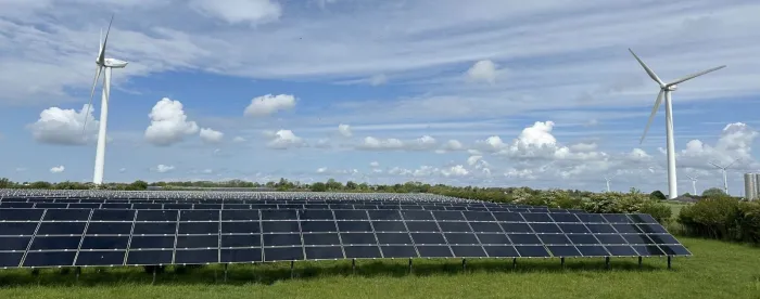 Solarpark Bosbüll 2