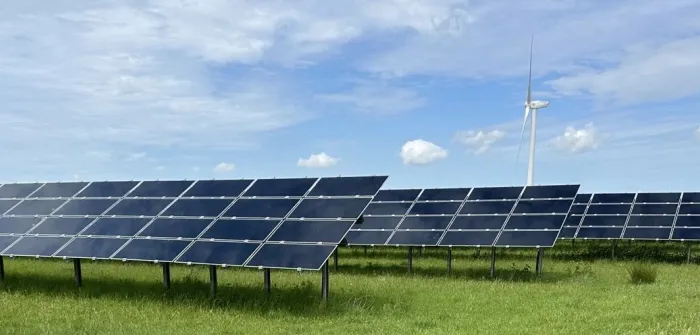 Solarpark Bosbüll